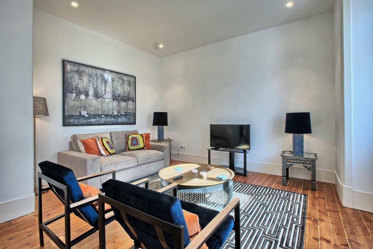 Myplacelisbon - Luxury Trindade III Bagian luar foto